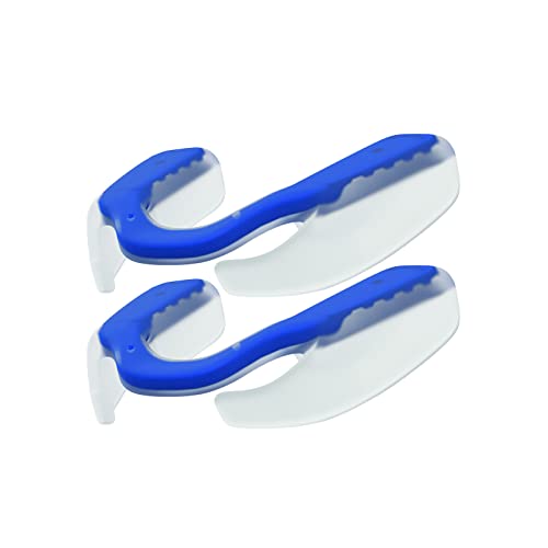 AIRWAAV HIIT Performance Mouthpiece - Mayhem Edition (2-Pack) - for Improved Endurance, Strength, and Recovery Time, Made in The USA-Fitness Going | The Tools To Enhance Your Lifestyle | Veteran Owned