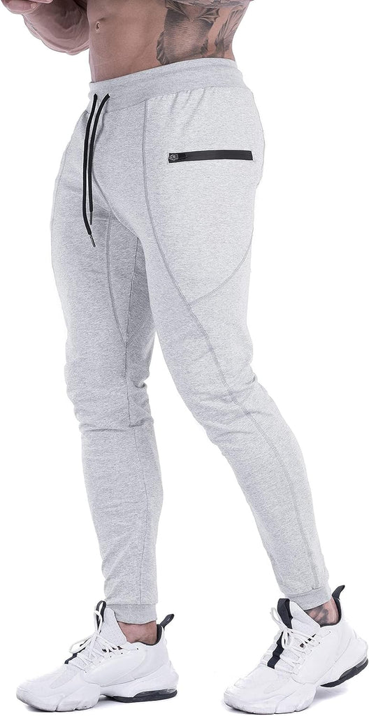 Upgrade Your Workout Gear with MAIKANONG Men's Slim Fit Joggers
