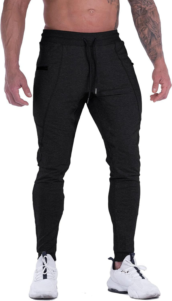 Upgrade Your Workout Gear with MAIKANONG Men's Slim Fit Joggers