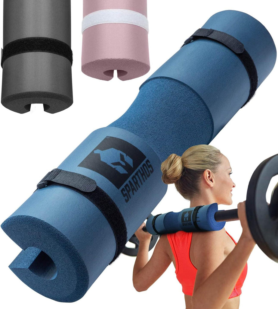 Sparthos Barbell Pad: Prioritizing Comfort for Safe and Effective Workouts