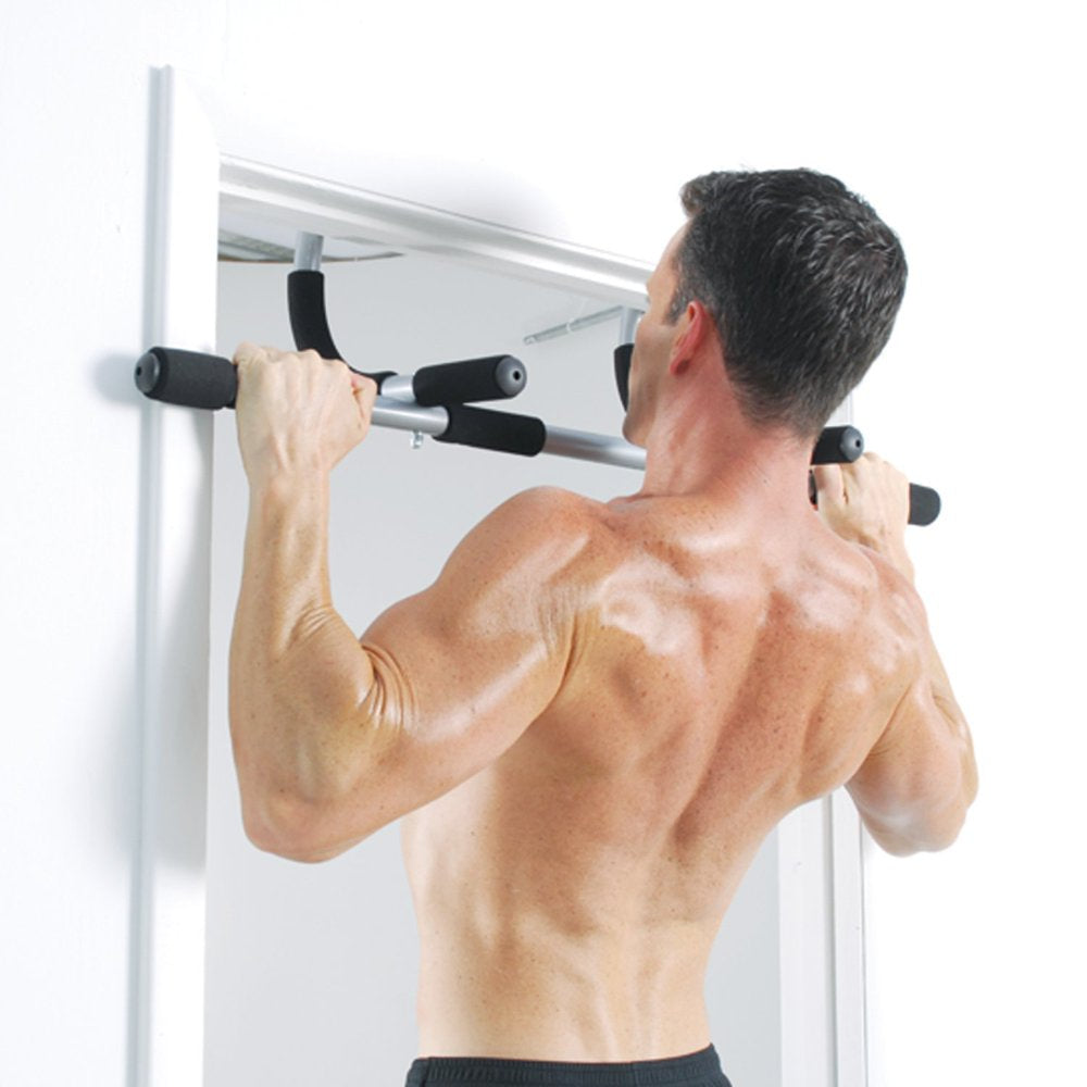 Total Upper Body Workout Bar: Versatile Fitness Equipment for Comprehensive Upper Body Strength Training