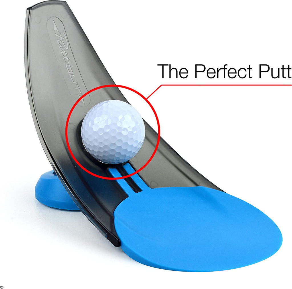 Master Your Golf Putting with the PuttOut Pressure Putt Trainer ⛳️🏌️‍♂️