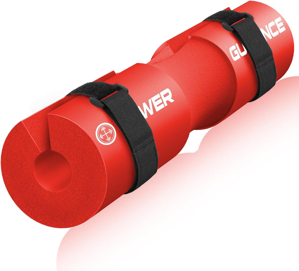 POWER GUIDANCE Barbell Squat Pad: Protect Your Neck and Shoulders During Intense Workouts